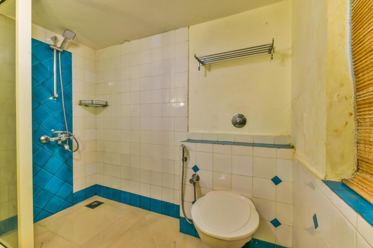 Apartment Goa Yellow House *