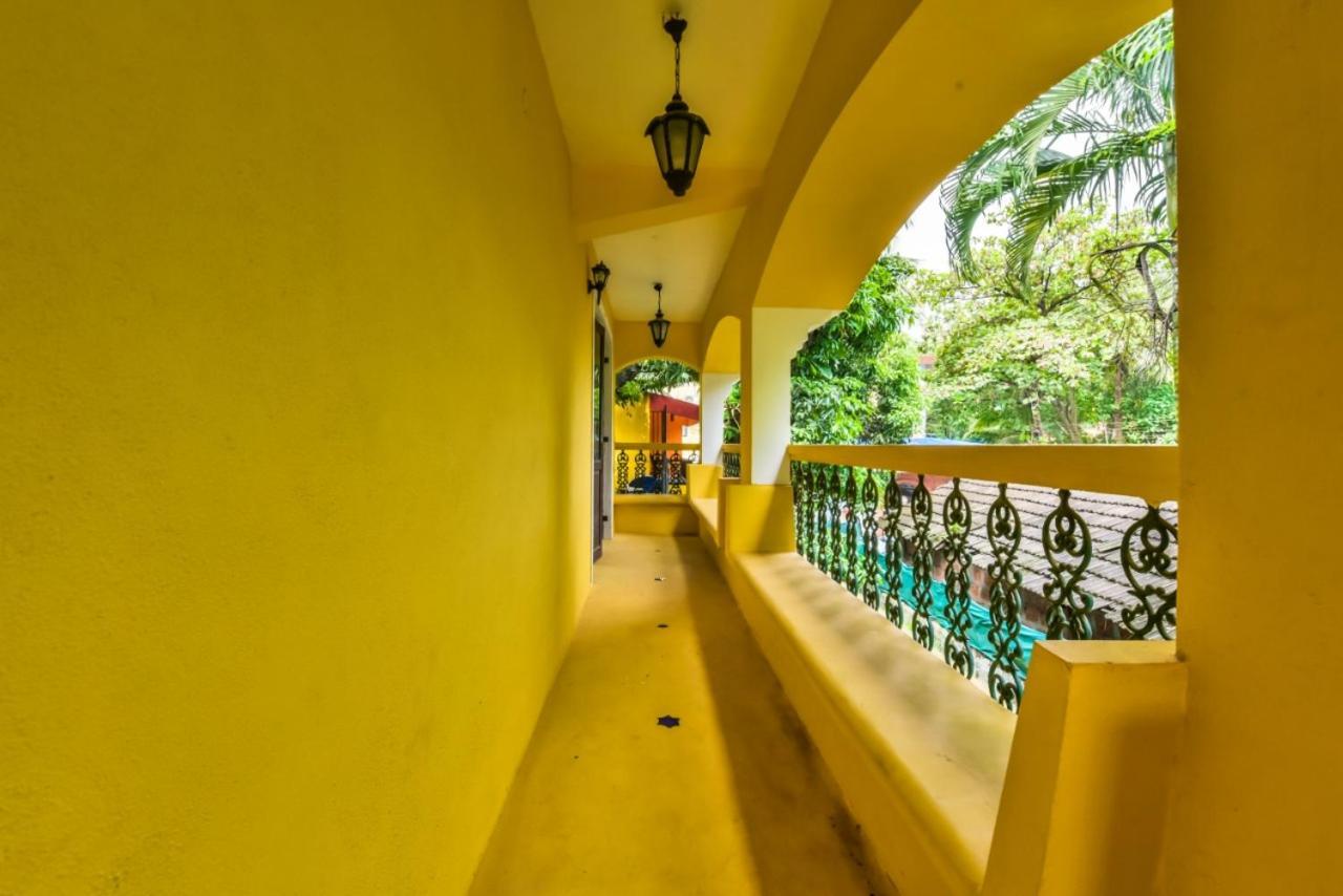 Apartment Goa Yellow House
