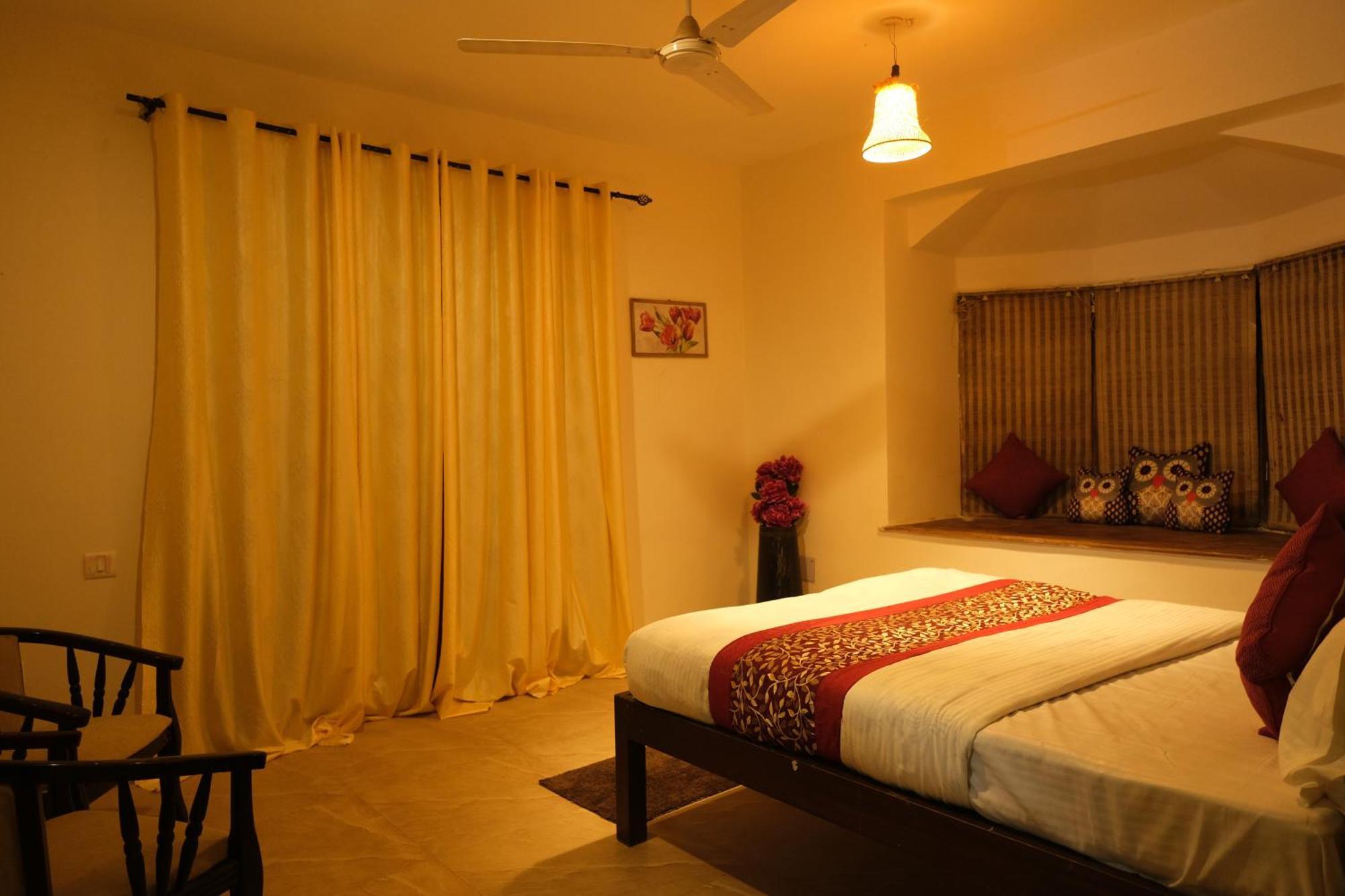 Goa Yellow House Calangute