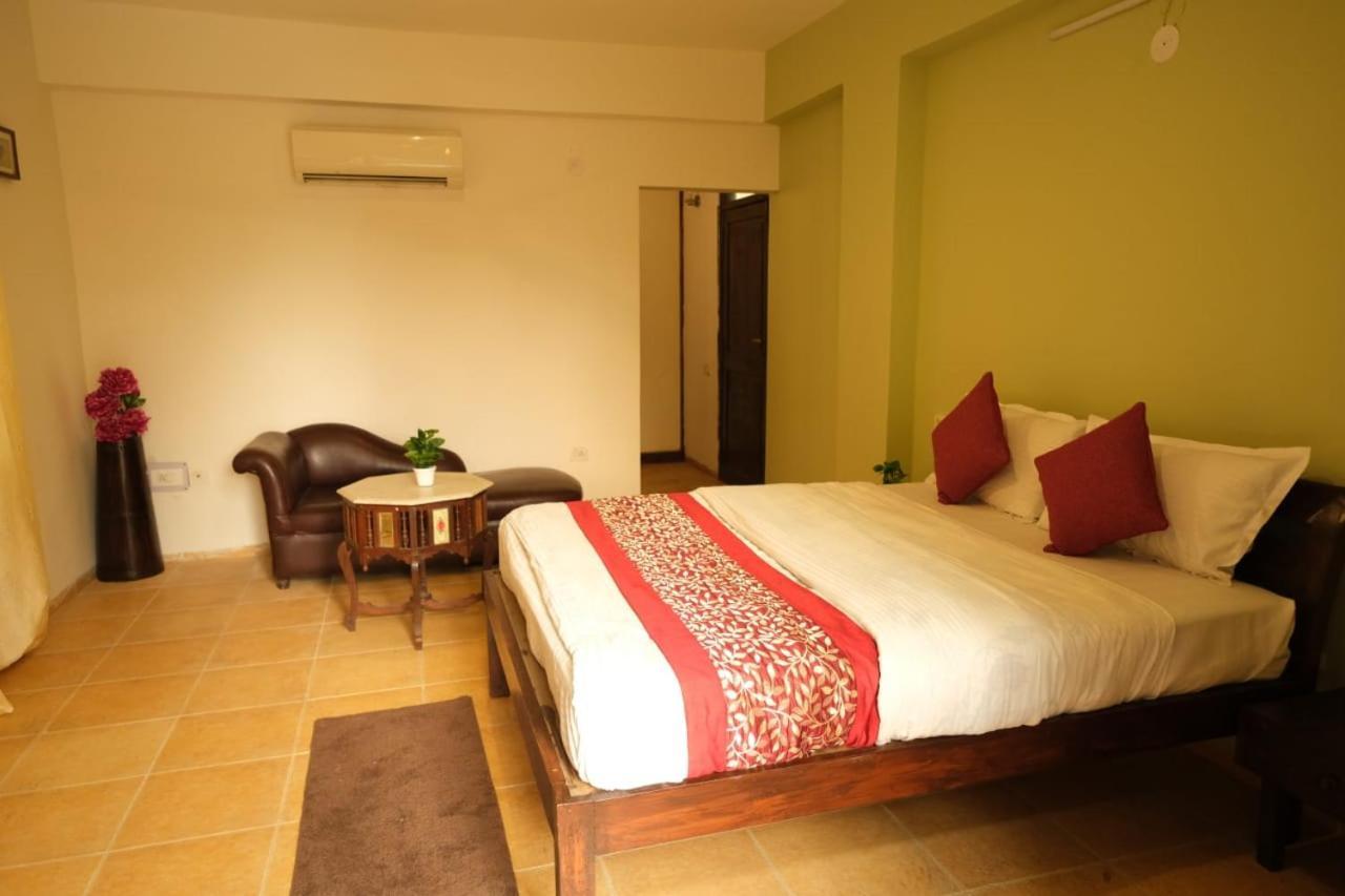 Goa Yellow House Apartment *