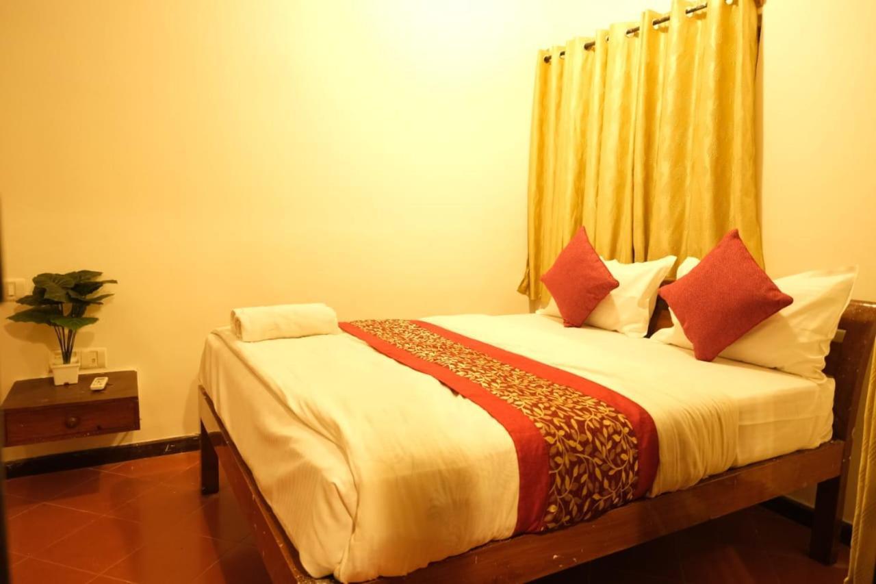 Goa Yellow House Apartment Calangute