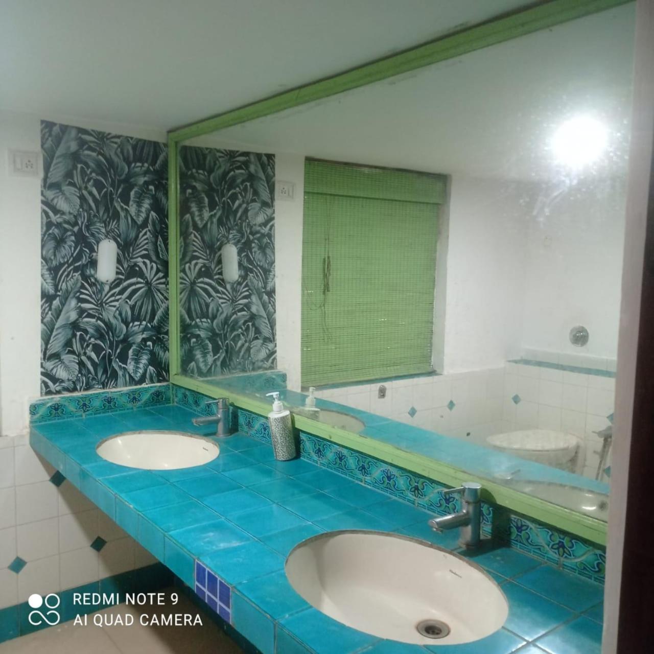 Goa Yellow House Apartment