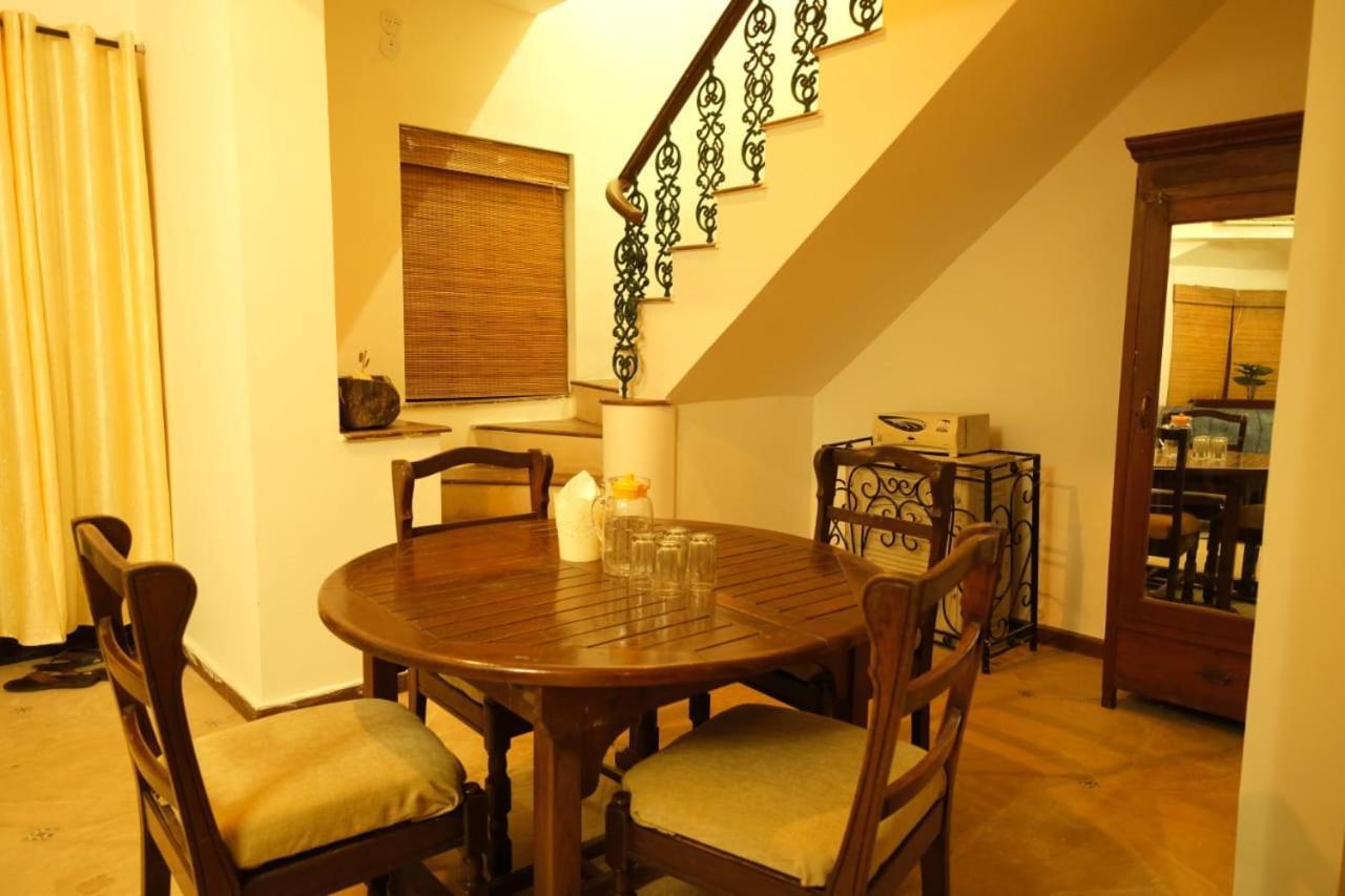 Goa Yellow House Apartment *