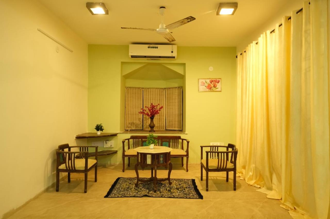Goa Yellow House Calangute