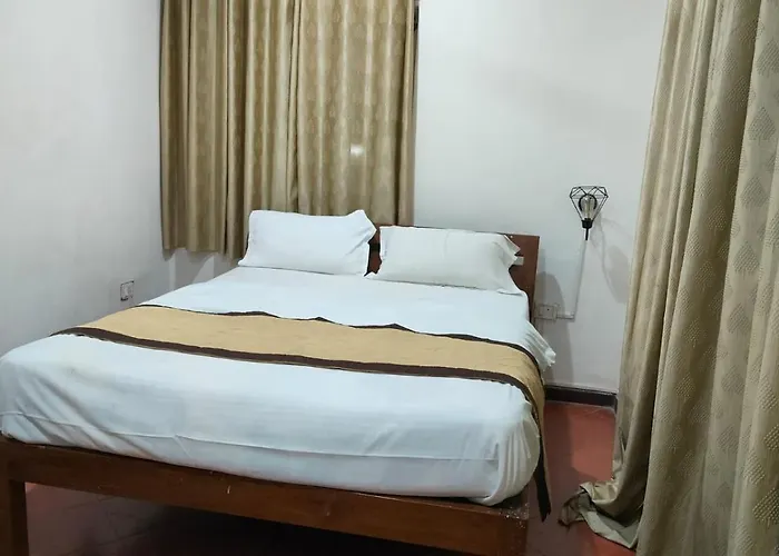 Goa Yellow House